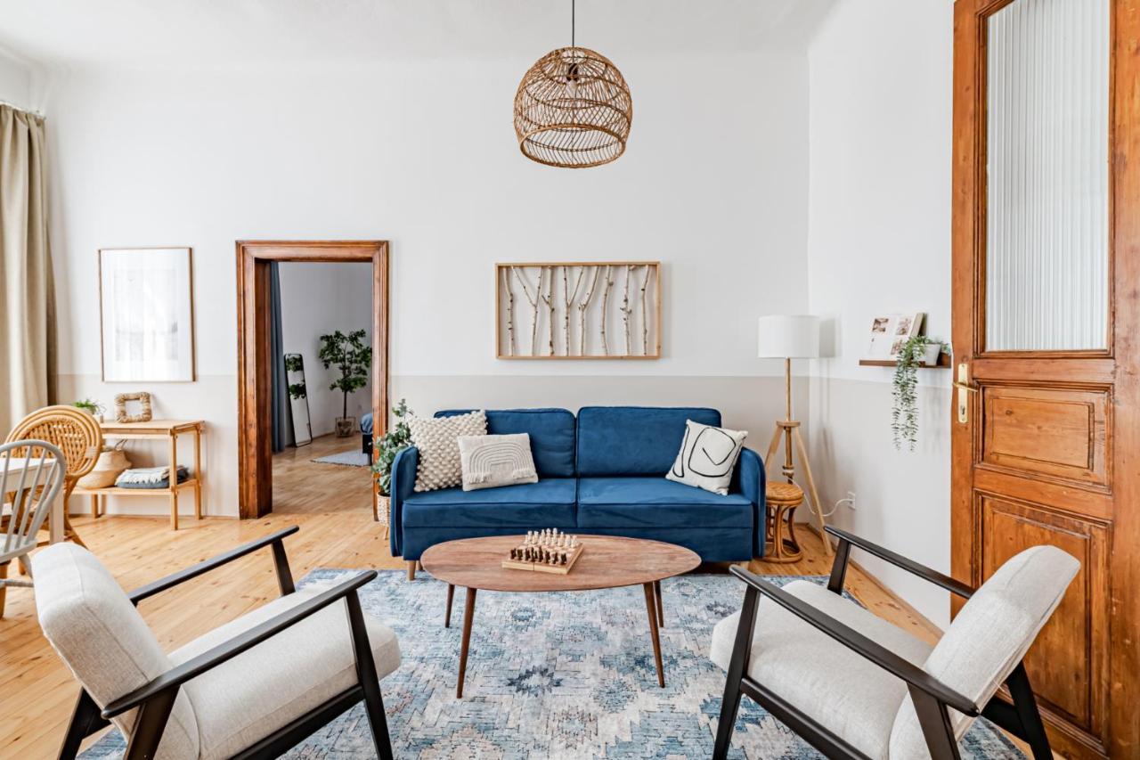 Blue Peace Downtown Apartment 布达佩斯 外观 照片