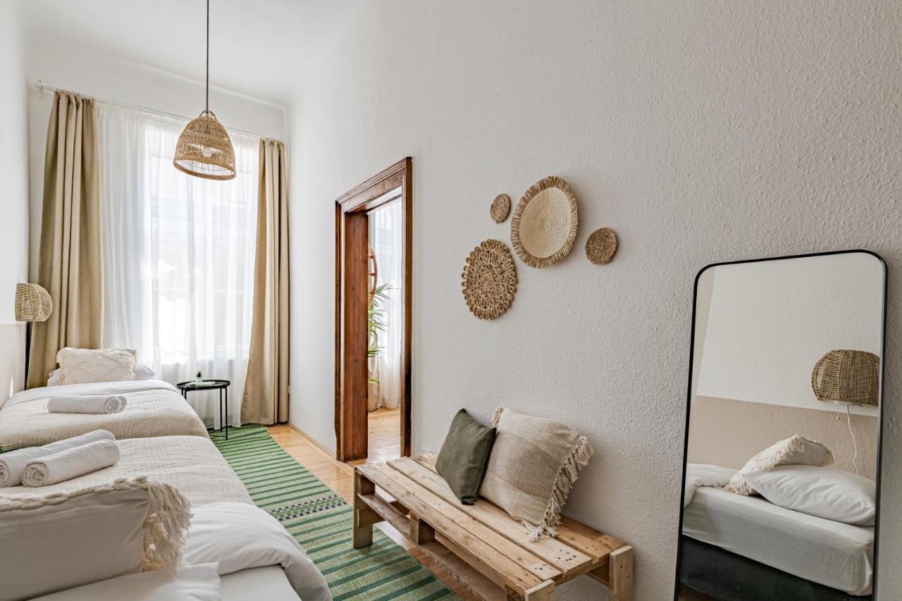 Blue Peace Downtown Apartment 布达佩斯 外观 照片