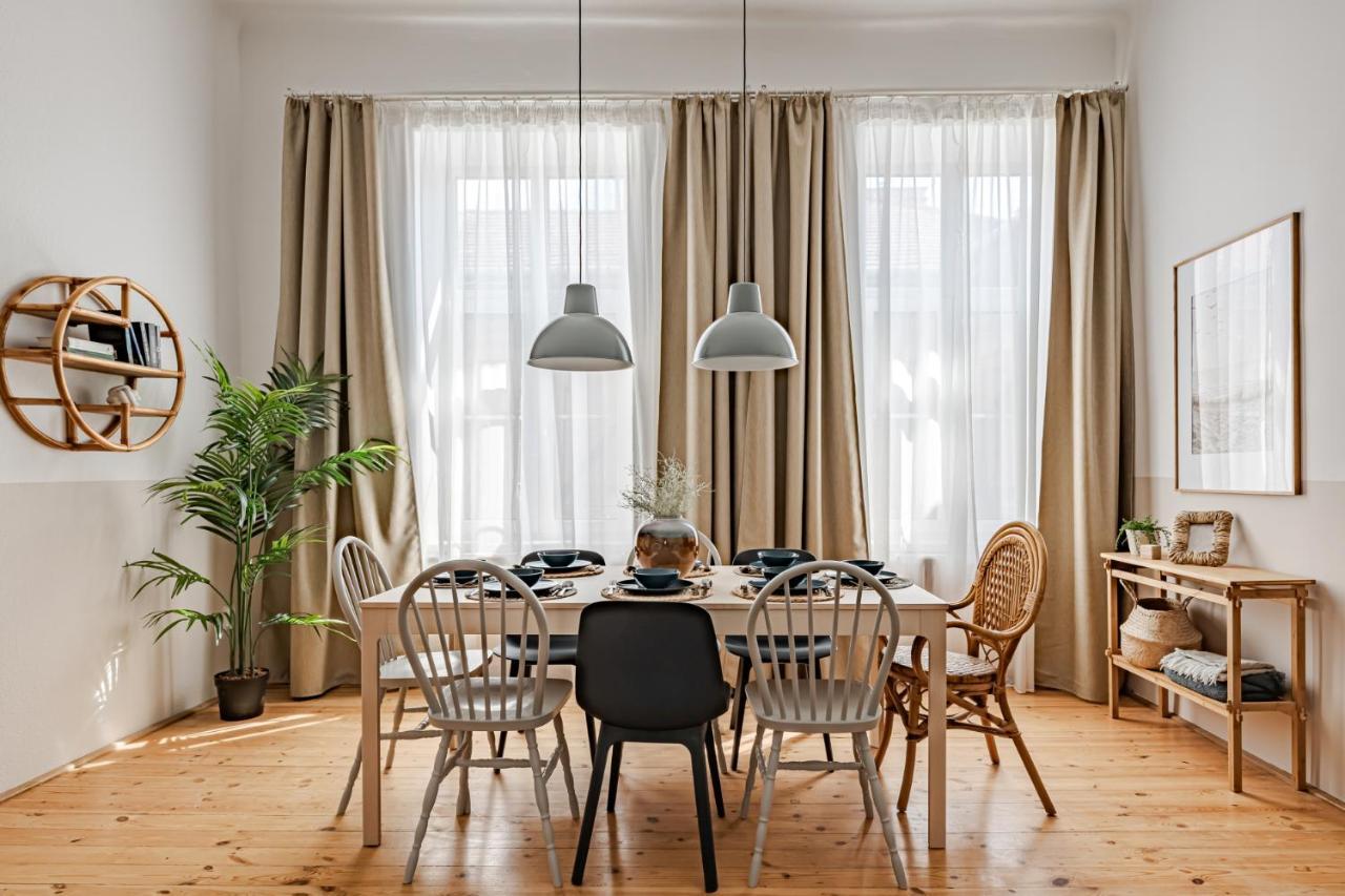 Blue Peace Downtown Apartment 布达佩斯 外观 照片