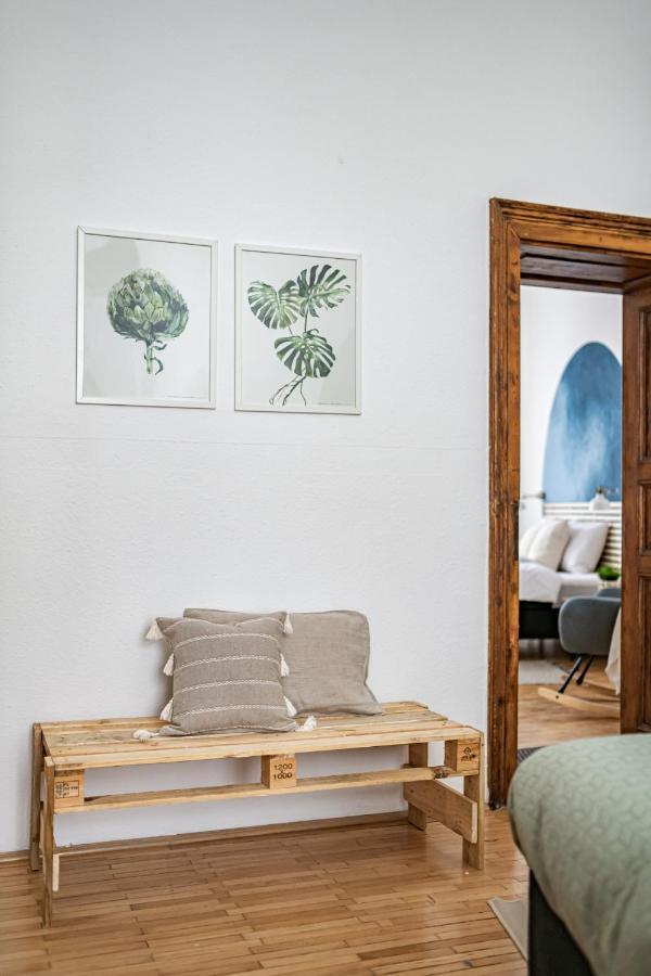 Blue Peace Downtown Apartment 布达佩斯 外观 照片