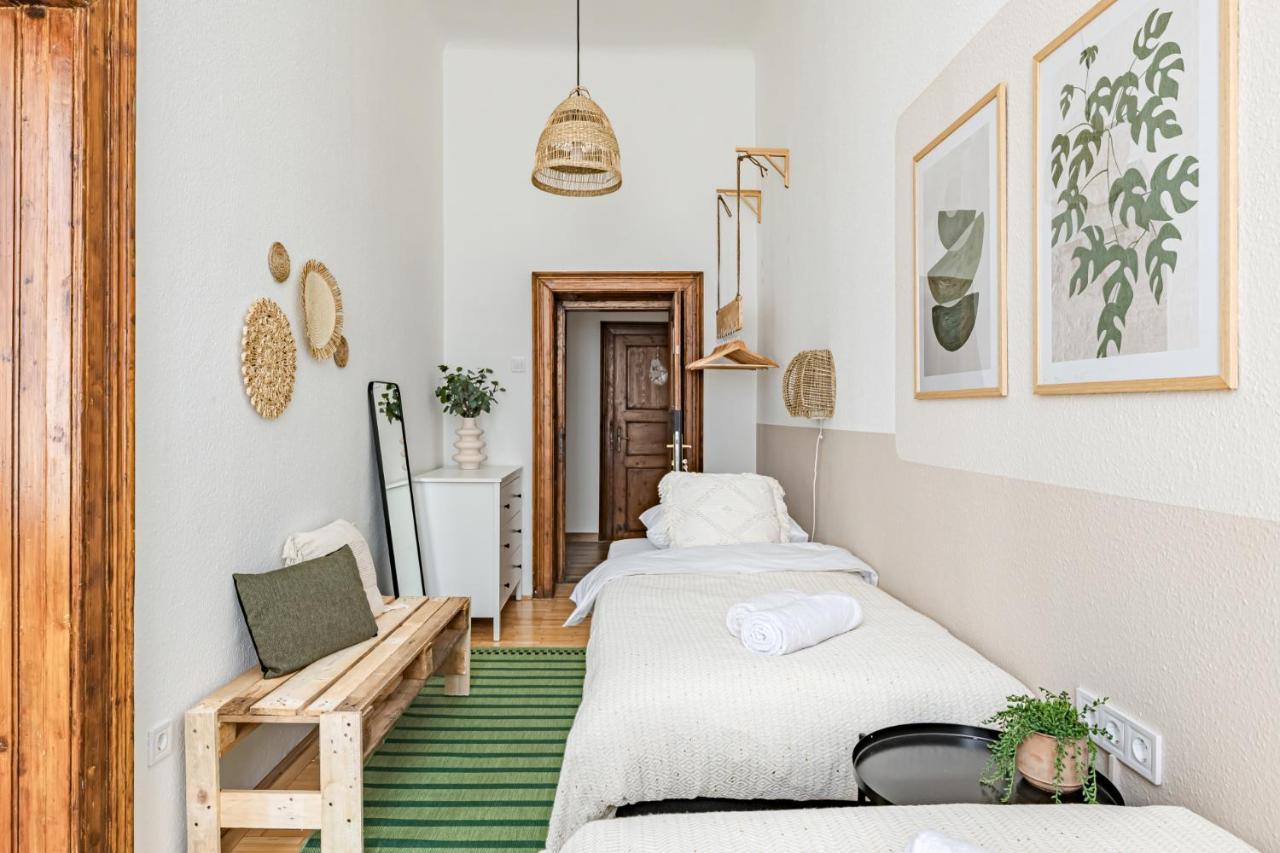 Blue Peace Downtown Apartment 布达佩斯 外观 照片
