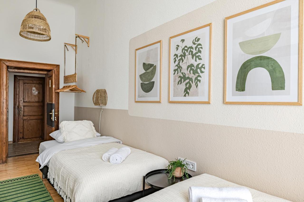 Blue Peace Downtown Apartment 布达佩斯 外观 照片