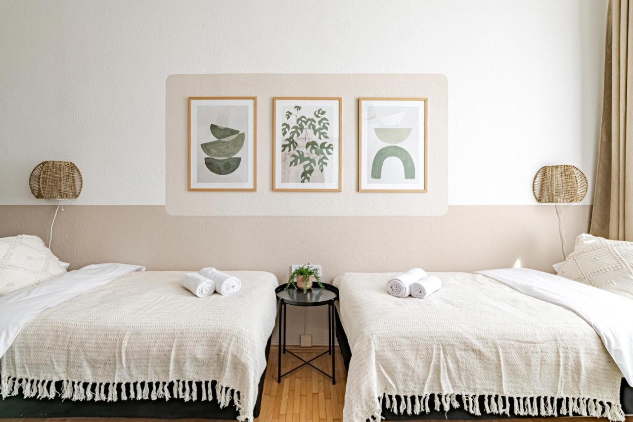 Blue Peace Downtown Apartment 布达佩斯 外观 照片