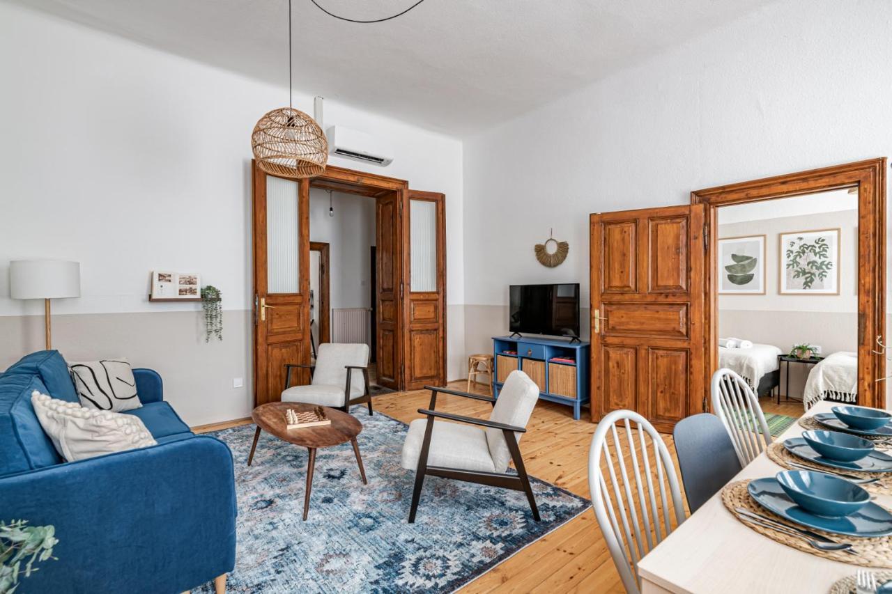 Blue Peace Downtown Apartment 布达佩斯 外观 照片